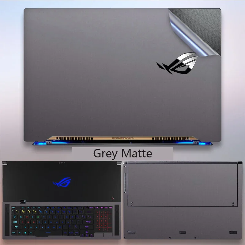 Sticker Skin Cover for Asus ROG Zephyrus S17 GX701LWS GX701LXS GX701GWR 17.3