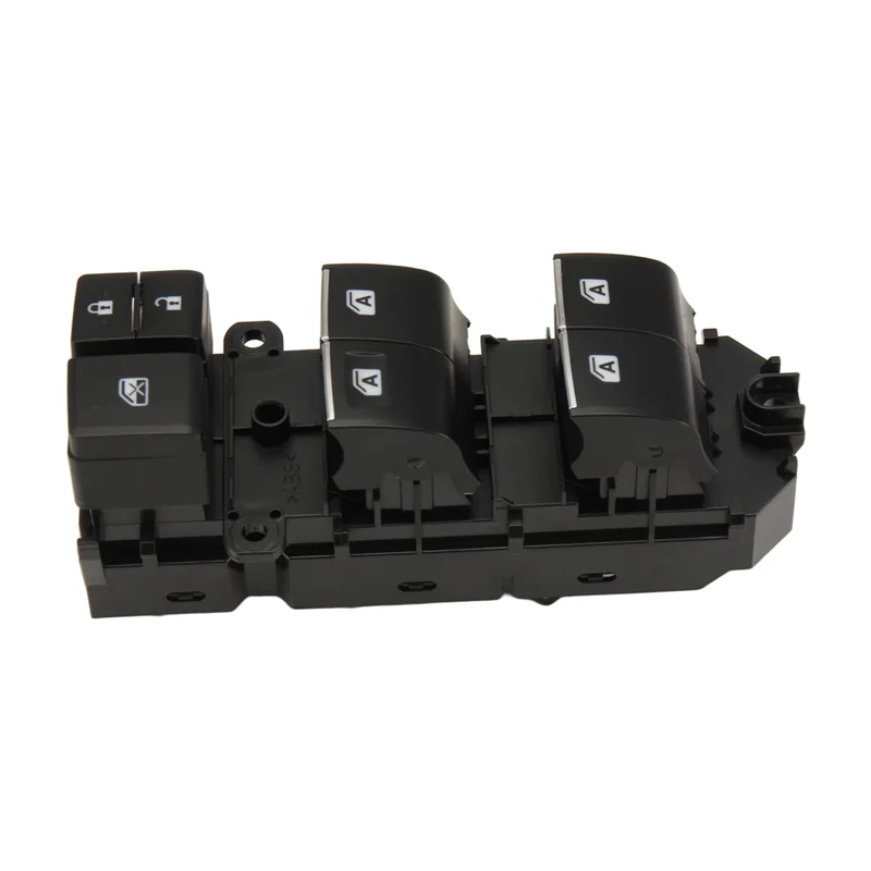AS95-Pulsante interruttore di comando alzacristallo elettrico anteriore sinistro per Toyota Highlander 2014-2019 Alphard 84040-0E040 84040-62010 8404058040