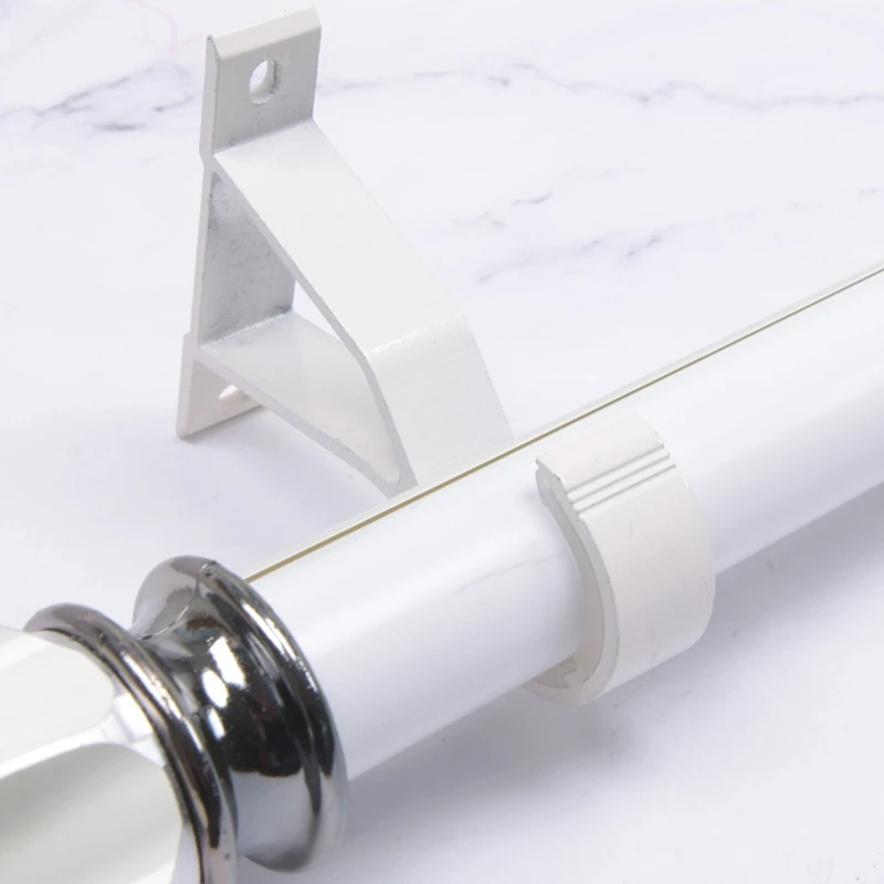 Curtain rod bracket Curtain Pole holder Window-Dressing Hardware