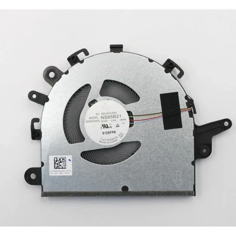 NEW CPU Cooling Fan for Lenovo Ideapad S145-15IWL S145-15IIL V15-IIL V15-IWL S. 145-15AST 5F10S13875