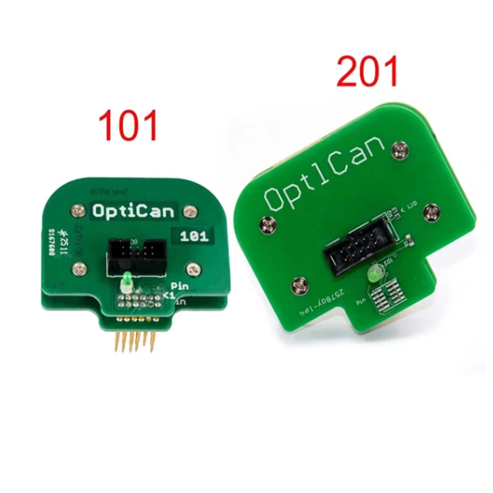 

BDM Frame Adapter BDM100 EDC16 OBD No.101 Optican NO.201 for Siemens Probe/BDM100 EDC16 OBD No.101 Car Diagauto