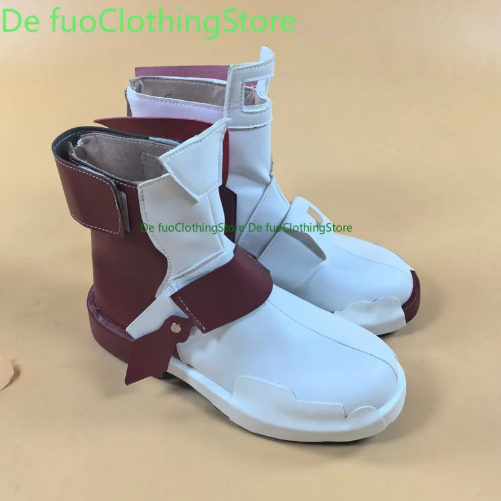 أحذية DefuoClothing Akuma التأثيرية أحذية اتفاقية الأنمي ﻿   أحذية وأحذية لعب الأدوار من الرسوم المتحركة لحفلات الهالوين