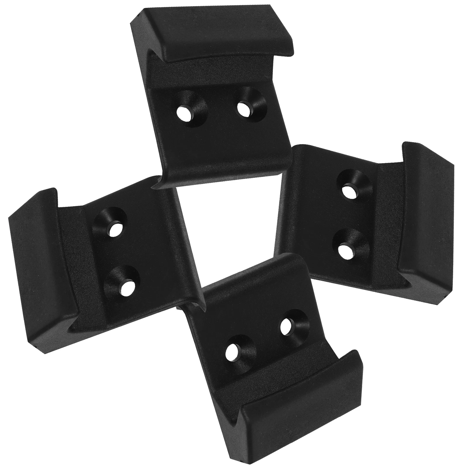 

4Pcs Nylon Tire Changer Clamp Cover Set For Motorcycle Tire Tool Accessories