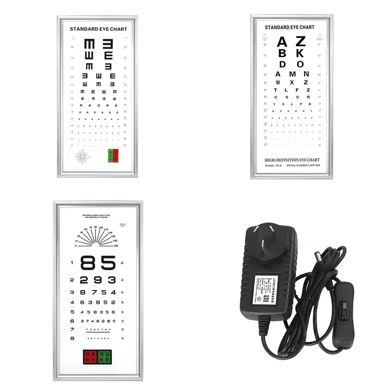 26-sj-optics-ly-23c-aluminum-vision-test-sheet-with-25m-visual-standard-1-year-warranty