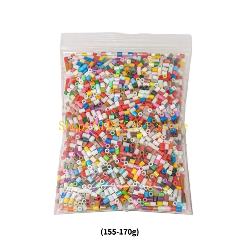 652F Packung mit 1 bunten Bastelperlen, die mit sicheren Materialien zum künstlerischen Ausdruck anregen – Detail 6