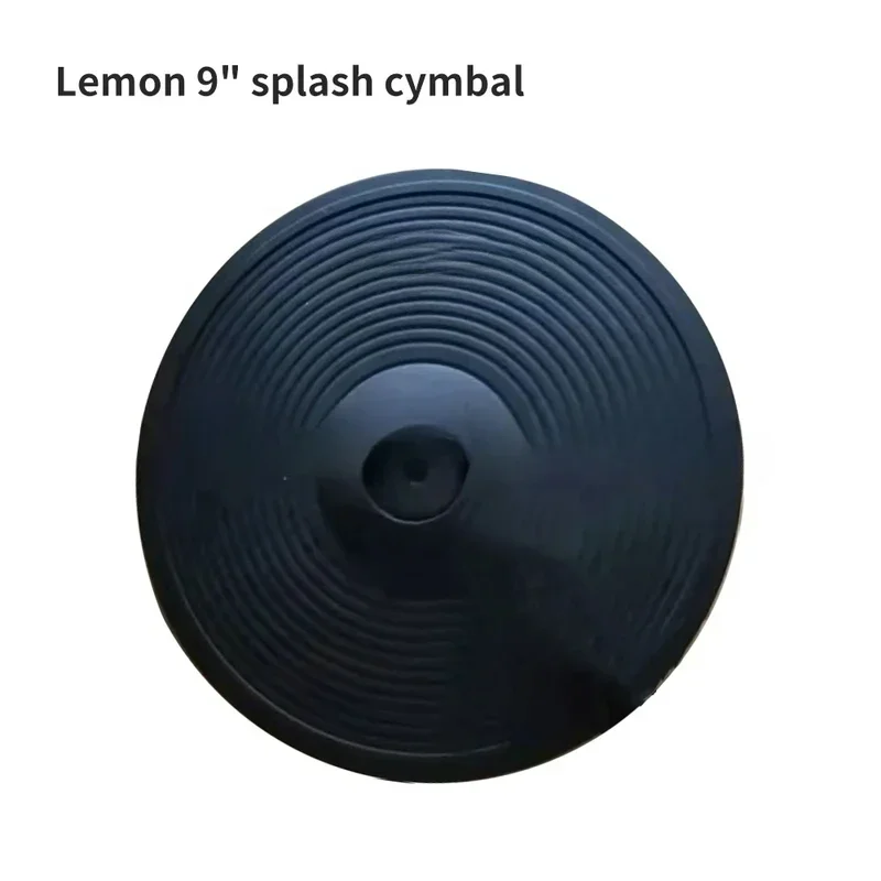 2024 NEW Lemon Drum Cymbal 9