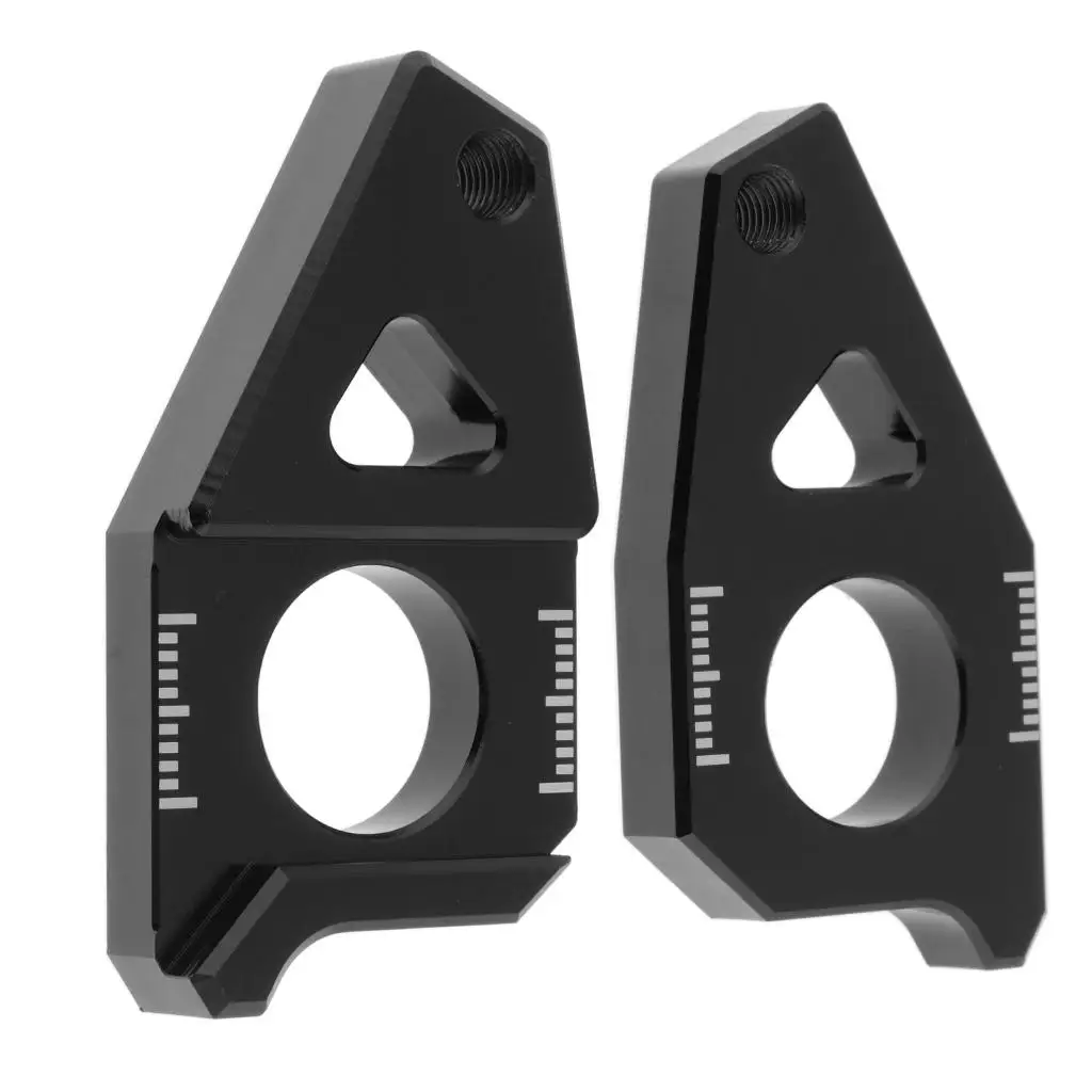 

CNC Aluminum Rear Axle Chain Adjuster Tensioner Block Alloy Motorcycle Parts for Yamaha T-MAX 530 2012-2015