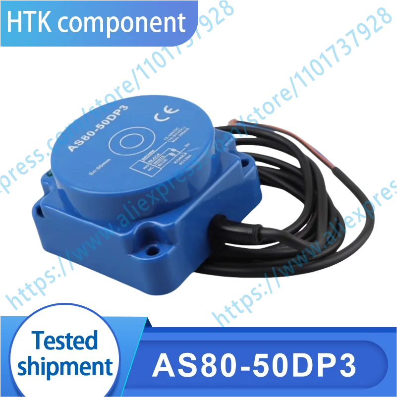 

Оригинальный индуктивный бесконтактный переключатель AS80-50DP3 AS80-50DN3