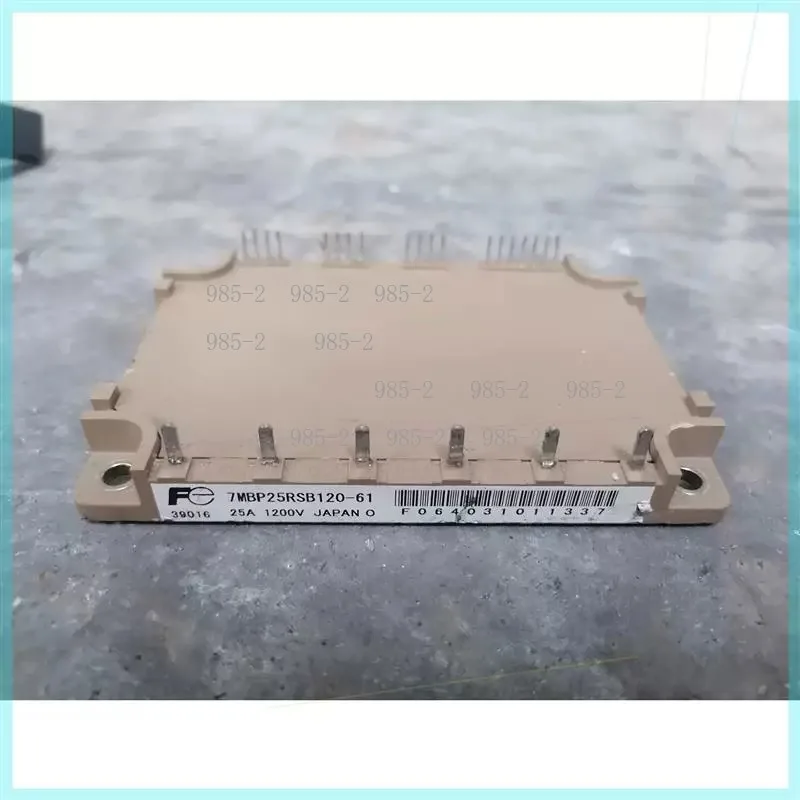 7MBP25RSB120-61 Original Trigger Module, High Power Industrial Control Replacement Parts