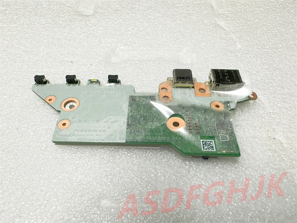 DA00GKTB6E0 For HP Chromebook x360 11 G4 Education Edition usb type-c board test ok