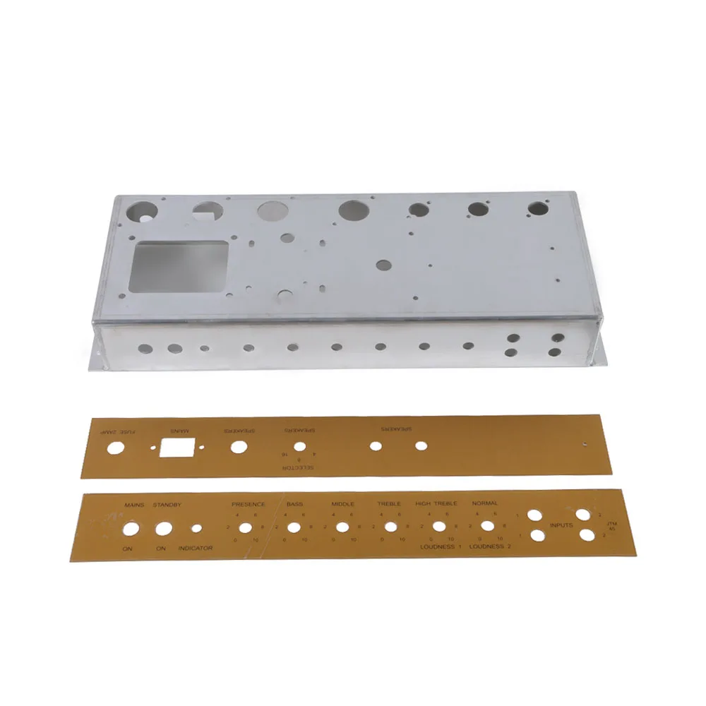 1 шт., фотоусилитель JTM45, корпус из нержавеющей стали