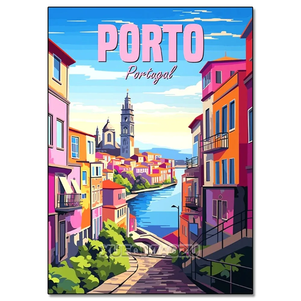 

1000 PCS Puzzles for Adults Urban Architecture paper Jigsaw Puzzles Educational Games Colorful Puzzles Gifts Home Decor