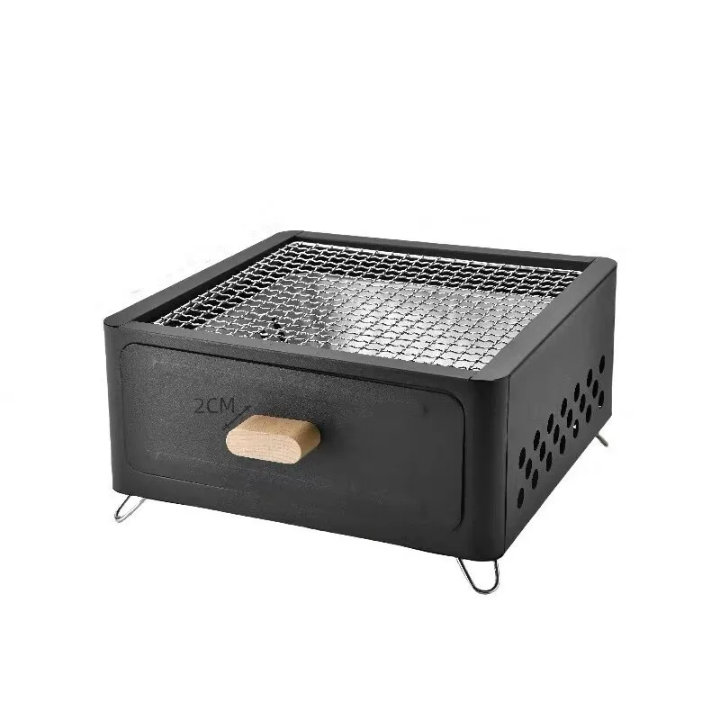 

Grill making tea BBQ grill BBQ grill BBQ pot tea pot tea making utensils indoor household outdoor heating