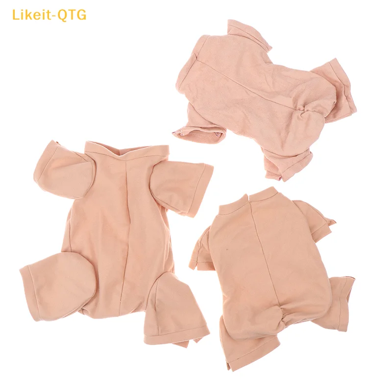 

НОВИНКА! 1 шт. 16-24 дюйма, однотонный тканевый замшевый корпус для кукольного набора, 3/4 руки и ноги, аксессуары для ремонта кукольного тела.