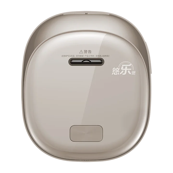 Household rice cooker 2L liters small capacity multi-function intelligent reservation mini rice cooker micro-pressure