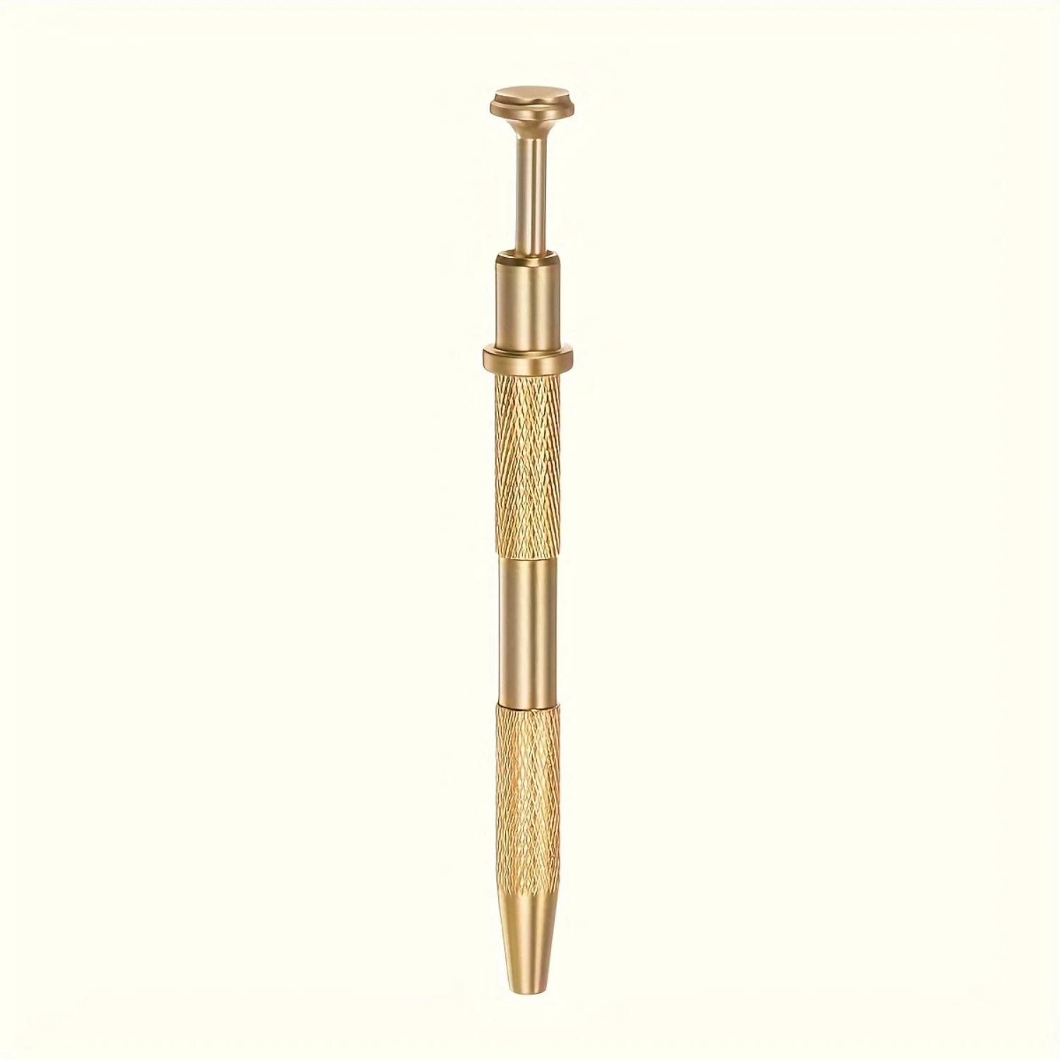 

1pc 4 Prongs Pick, Tweezers Stainless Steel, 4-Claw Pick Up Tool, Jeweler's Pick-Up Tool, For Small Parts Pickup, Grabber For Na