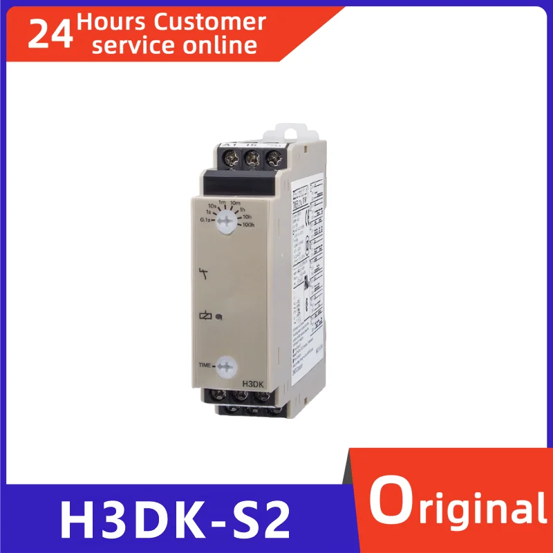 

New original solid-state timer H3DK-S2