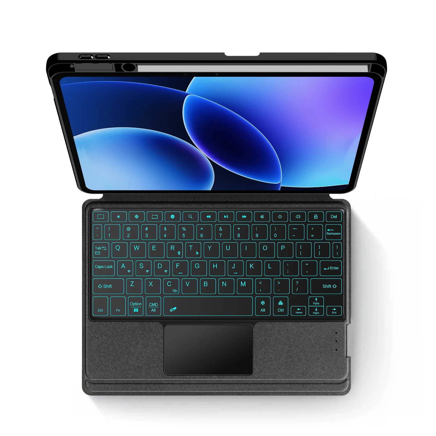 TouchPad Keyboard For Xiaomi Pad 8 8Pro MiPad 8 Pro 11.2" Case Xiaomi Pad 7 Pro MiPad7 11.2 Inch Detachable Magic Keyboard Cover