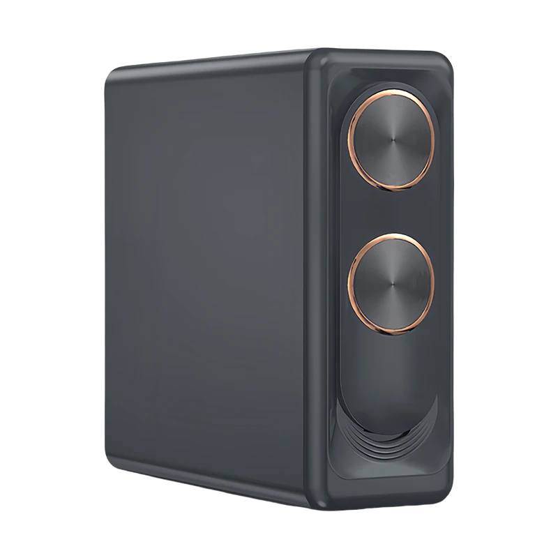 

Современные безбаковые системы фильтрации воды методом обратного осмоса 800G