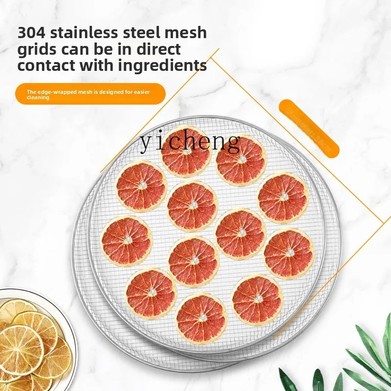 TQH rotary large dryer commercial food fruits and vegetables sweet potatoes grains Chinese herbal medicine baking drying oven