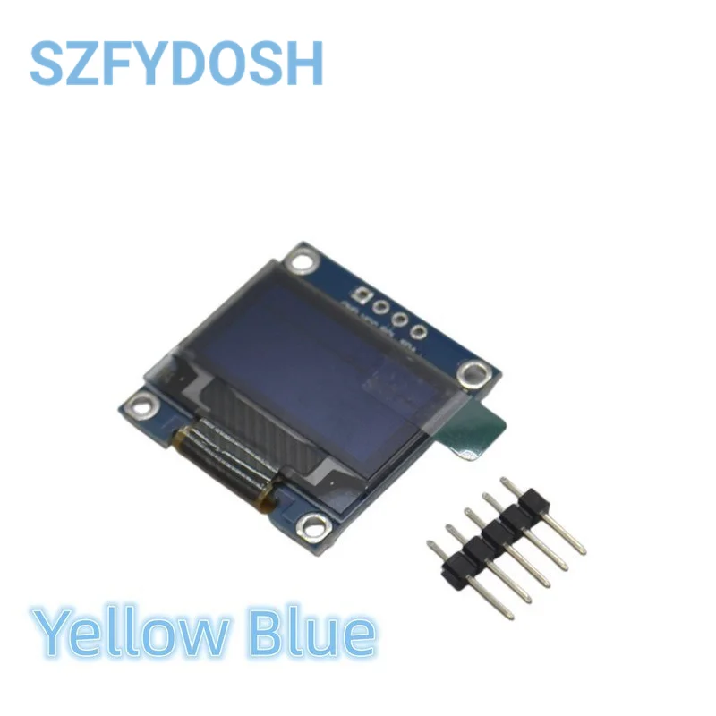 Variant: Yellow Blue