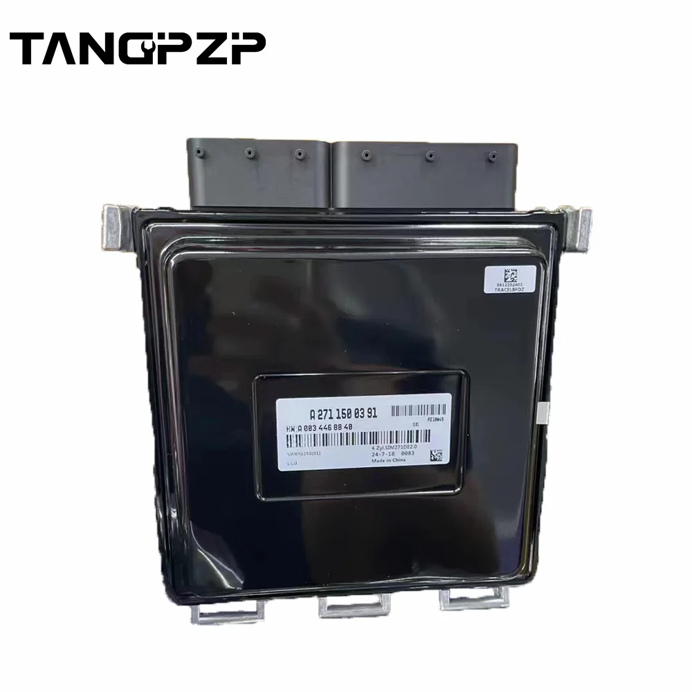 

Tangpzp A2711500391 A271 150 0391 Sim271de2.0 4zyl 271 Ecu Ecm Engine Computer For Mercedes Benz