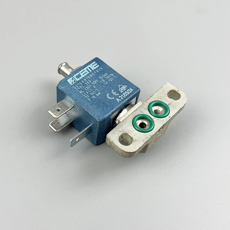 for Italian original imported Gaggia Classic Evo coffee machine brewing head solenoid valve accessories