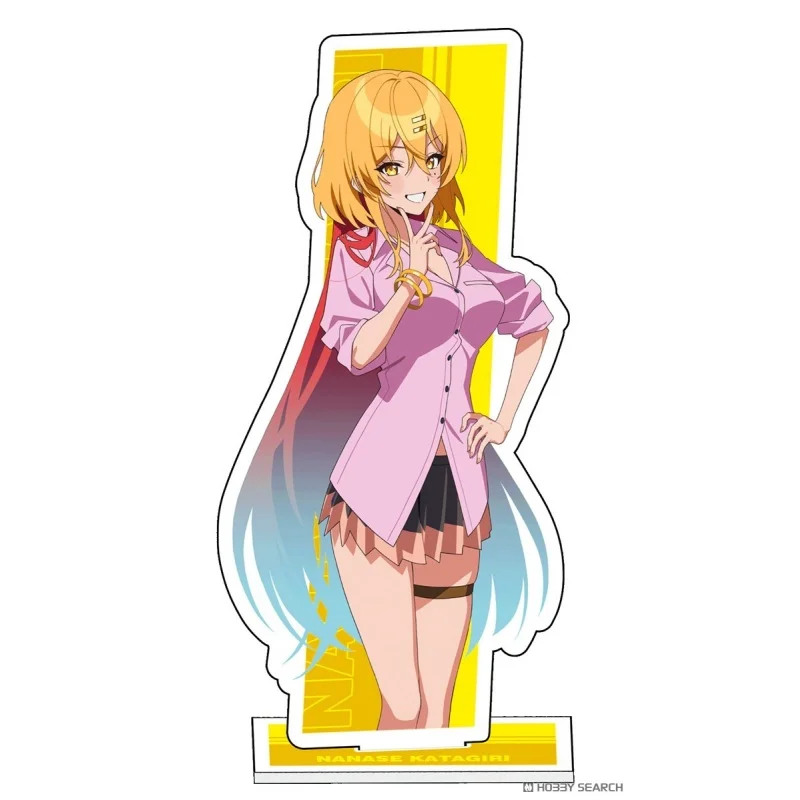 ميساكي هوتوري أسن تاتشيبانا الاكريليك الشكل حامل منضدية الزينة اكسسوارات جمع لعبة نوكيتاشي الهدايا الطرفية #5