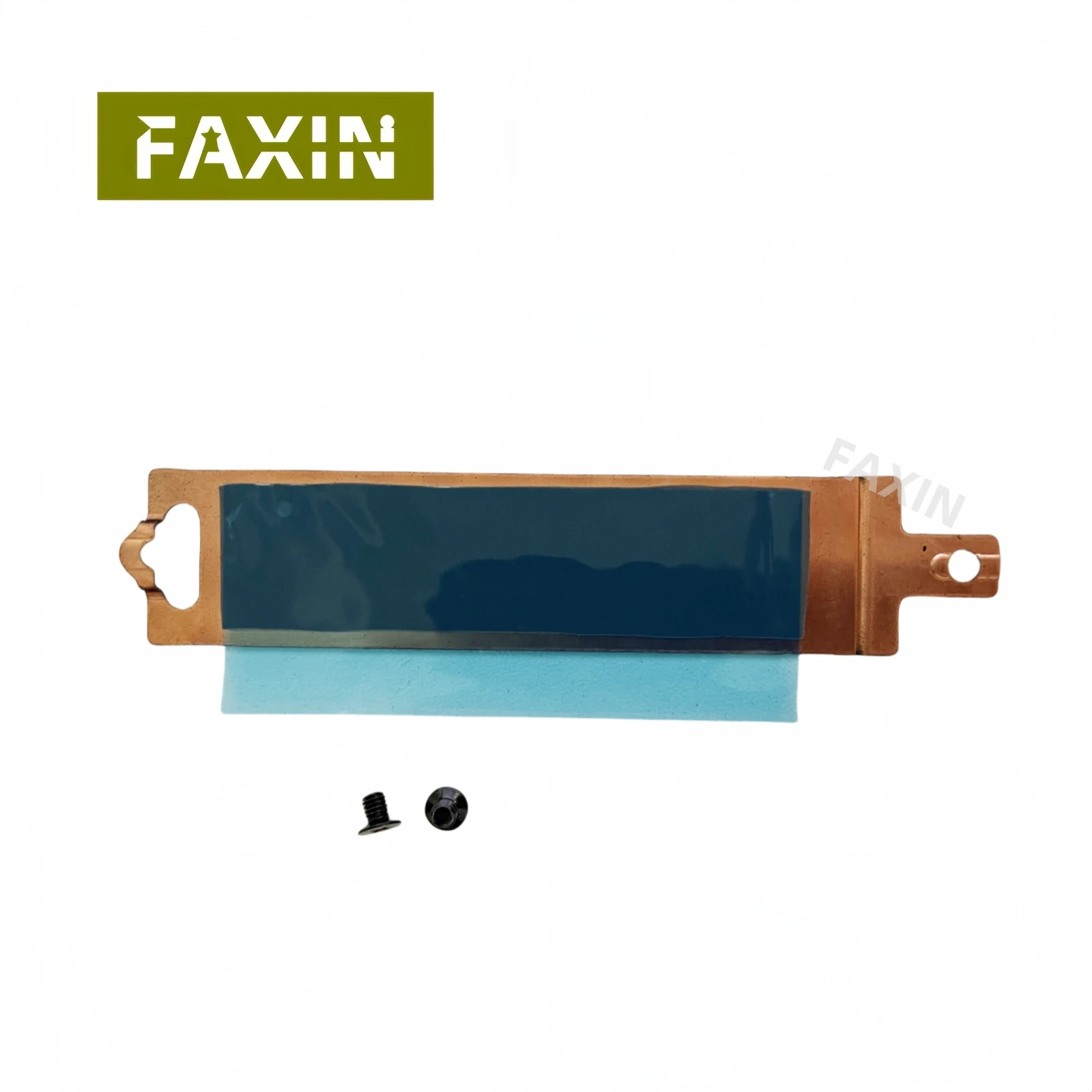 

For Dell Alienware Area 51M R2 M.2 2230 SSD NVME Mounting Storage Card Brackets Heatsink Cover Thermal Plate 03JTF8 3JTF8