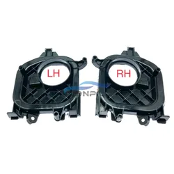 1pcs For 11-15 Volkswagen Touareg Headlamp Rear Cover, Low and High Beam Dust  Module Base Support  Housing