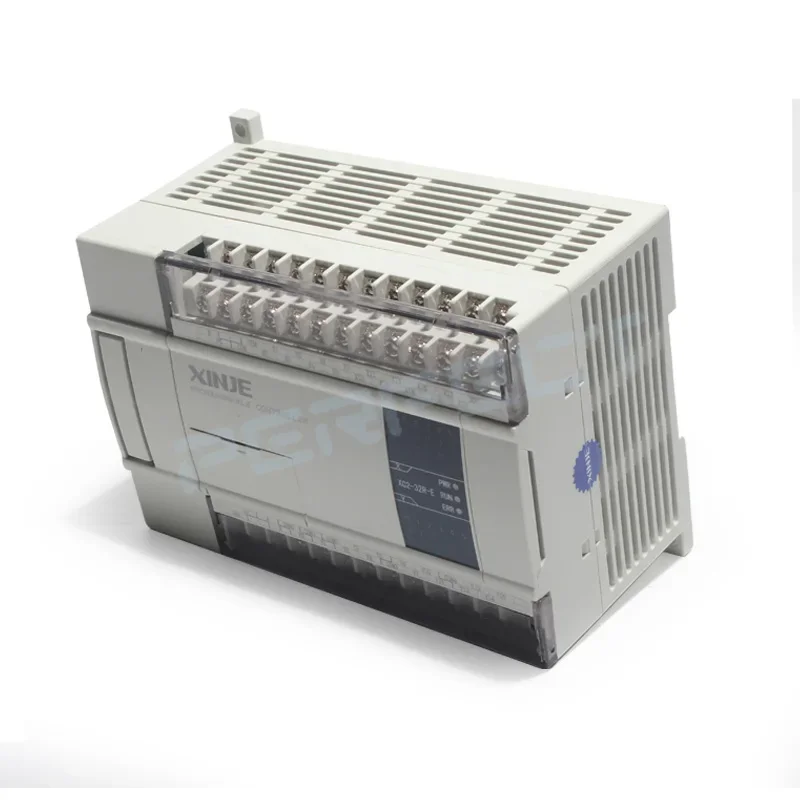 Imagem -03 - Xinje Plc Controlador Lógico Programável 18 di 14 Fazer Ac220 ou Dc24v Fonte de Alimentação Xc532t-e Xc5-32t-c