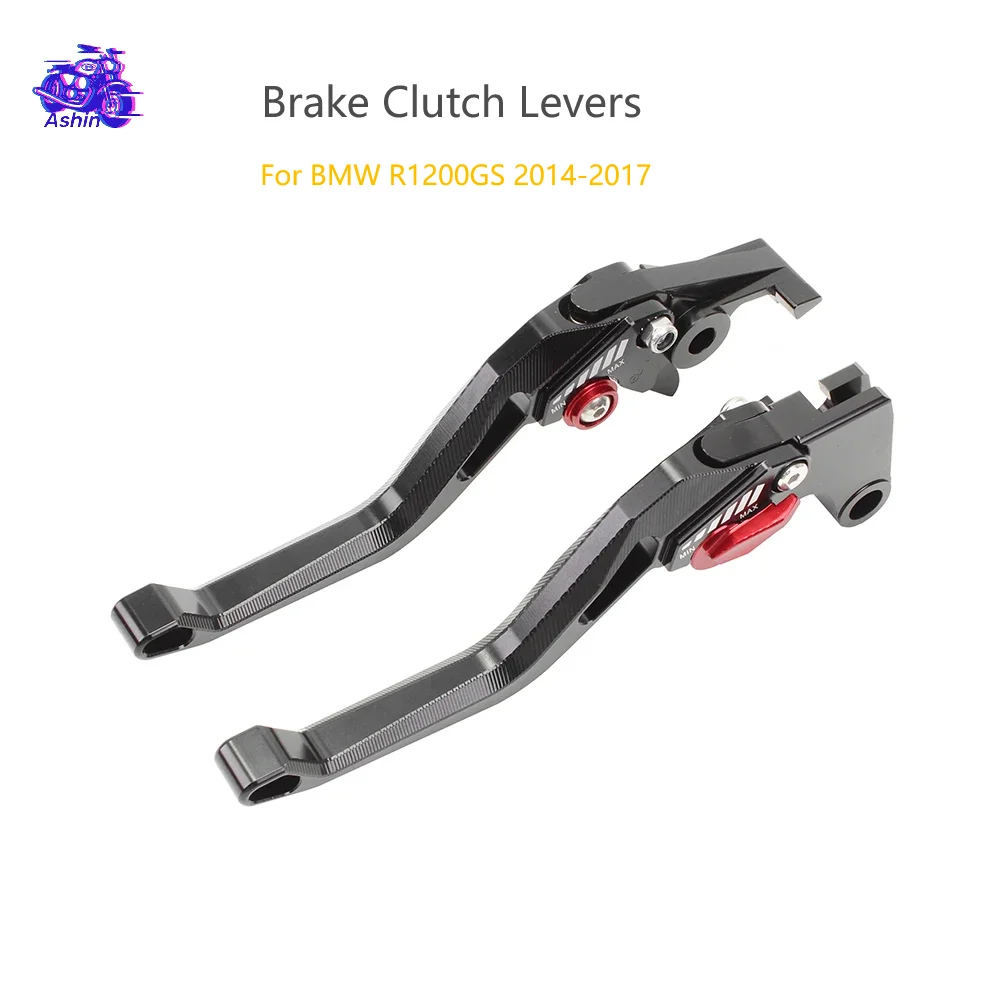 

Adjustable CNC Brake Clutch Levers for BMW R1200GS Adventure LC 2014-2017 Motorcycle Handlebar Enhance Appearance 8 colors