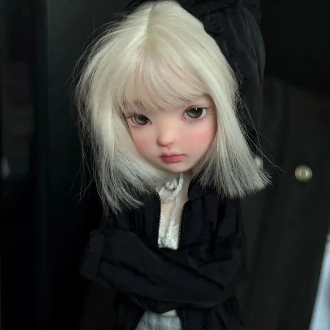 Neue Bailu SD BJD Puppe 1/6 Ball 25cm Hale Girl Hochwertige bewegliche Puppe Spielzeug Geschenk nackt auf Lager