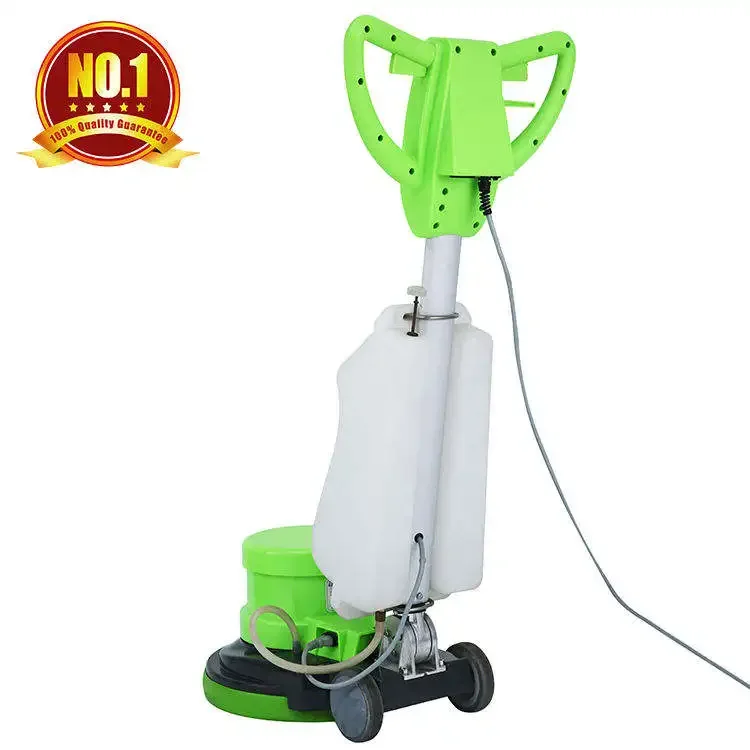 HaoTian HT-154 Multi-function Carpet Cleaning Machines Floor Polishing Cleaning Machine New