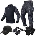 MCBK-CAP GLOVE PAD