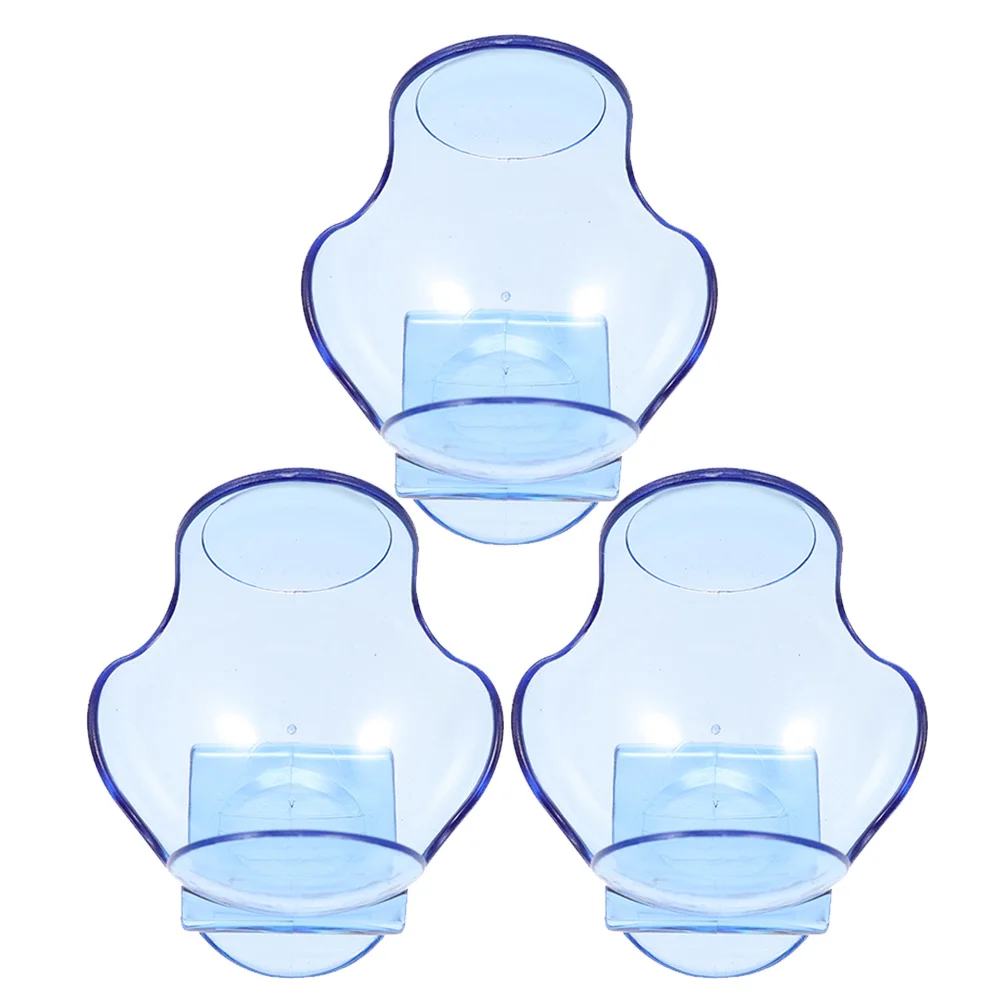 

3Pcs Tennis Training Accessory Ball Holder Stable ABS Waist Clip Compatible Various Sizes Exercise Equipment Tennis Bracket