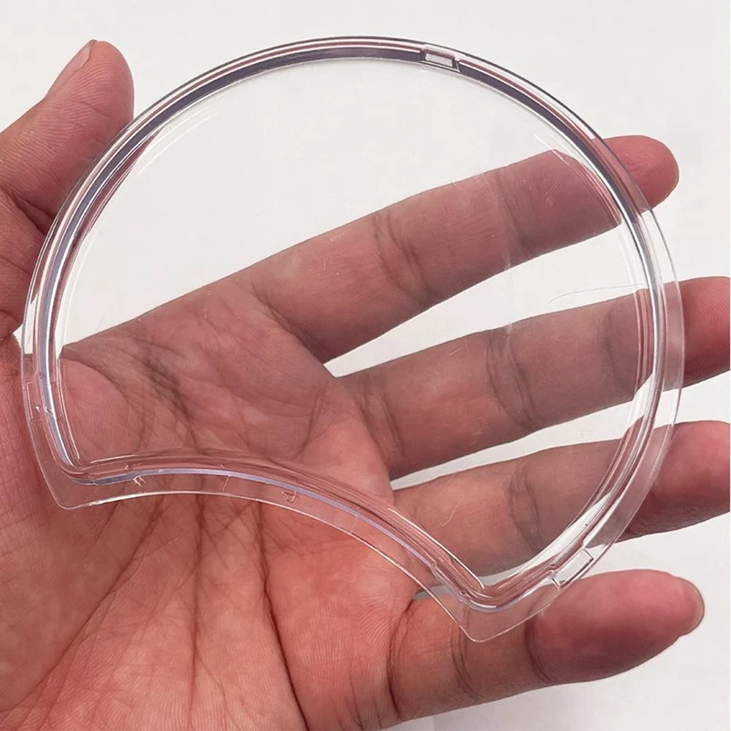 A65T Water Tank Lid Cover Replacement for Nespresso Vertuo Next XN910B XN9105 XN910C Transparent ABS 1PC