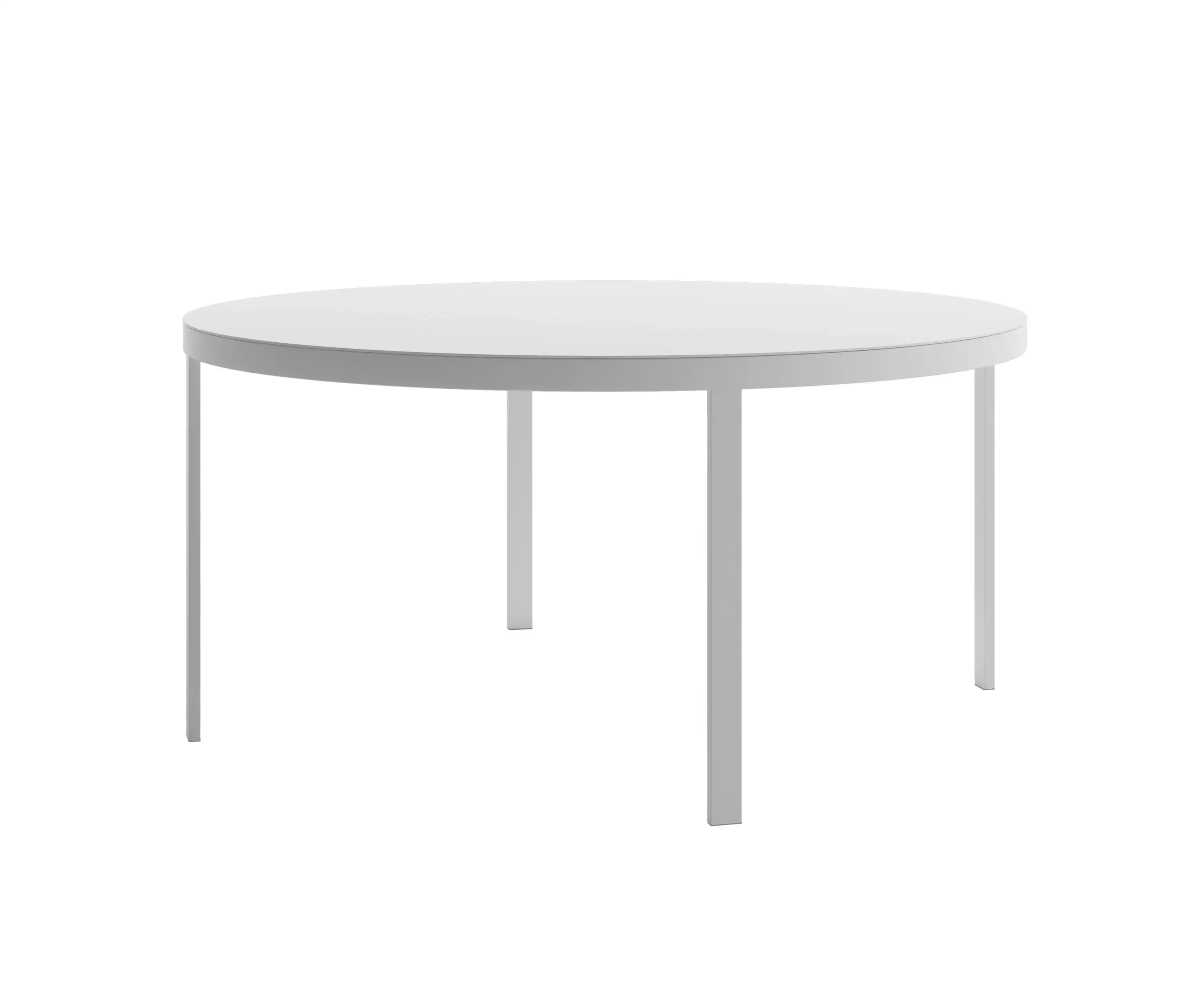 

Мебель Современная розетка Алюминиевый прямоугольный обеденный стол для пикника Открытый сад Пляж Легко очищаемая мебель для патио из полиэтиленового металла