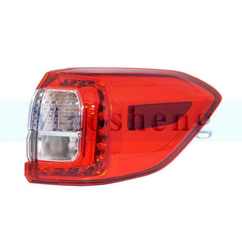 Maosheng 5 Pin Rear Bumper Tail Light Tail Lamp For Subaru Ascent 2019-2023 Taillight Taillamp Brake Light Rear Turn Light