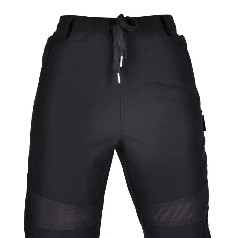 Female Motocross Summer Super Cool Riding Pants High Elasticity Motorcycle Trousers Mesh Air Flow Breathable Protection Overall