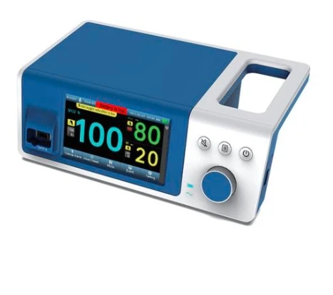 

JHB Bedside SpO2 Patient Monitoring System JH-PT12 Table Type Pulse Oximeter