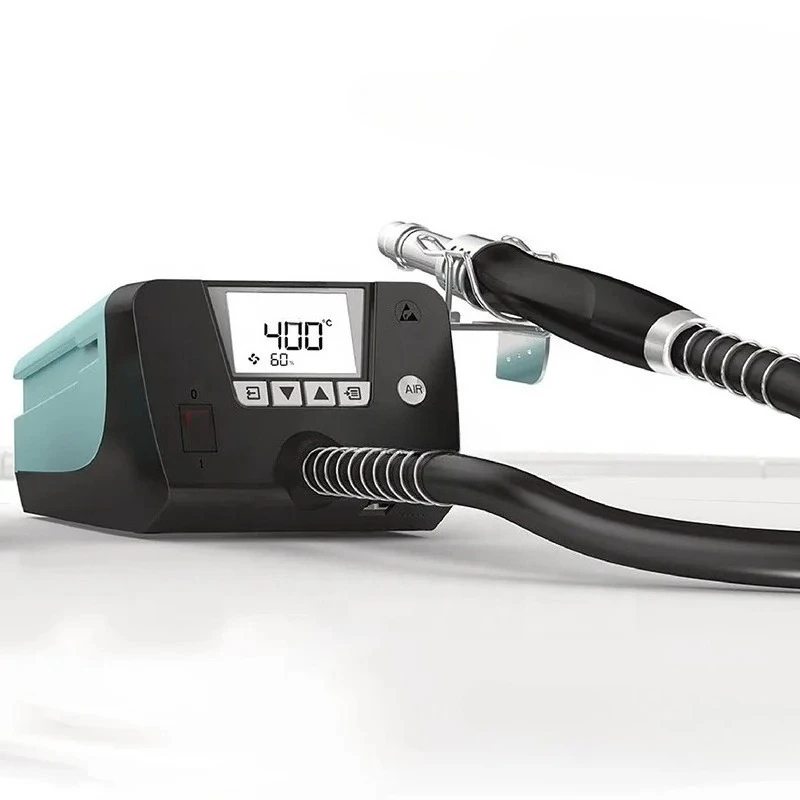 

WTHA1 Smart 900W Single Channel Hot Air Station Adjustable Temperature Profile