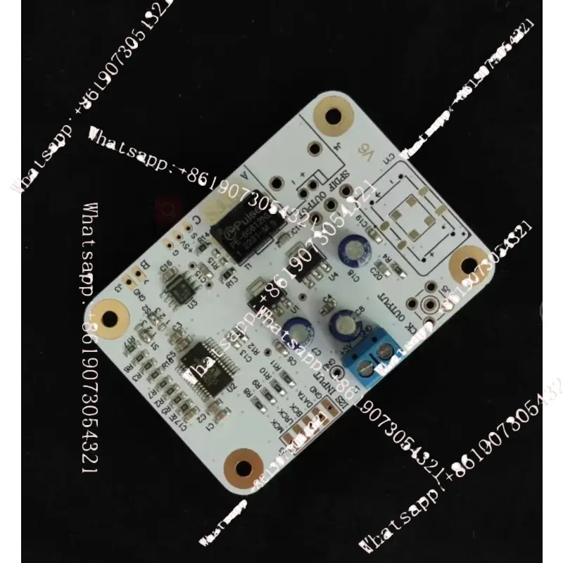 WM8805 I2S A Spdif …