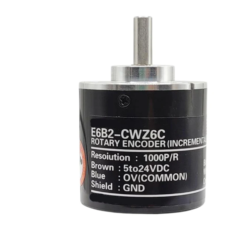 

E6B2 CWZ6C E40H12-1000-3-T-34 E6HZ-CWZ6C E6CP-AG5C-256PR E6C3-CWZ5GH