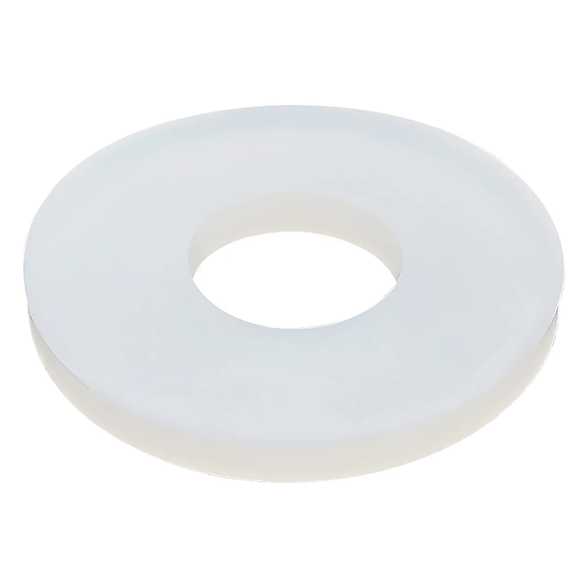 High Temperature Resistant Soft Silicone Flat Gasket