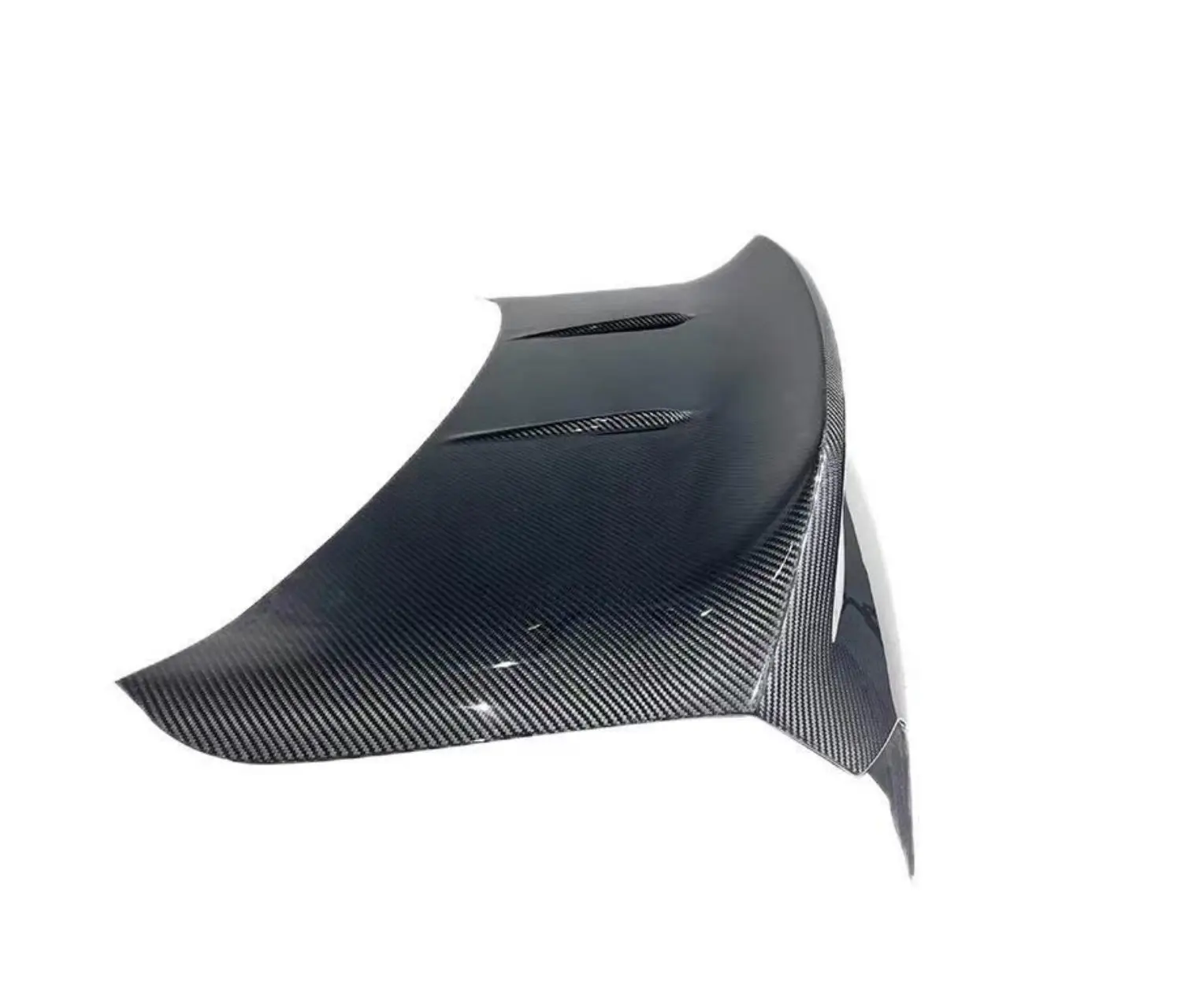 for BMW 2 Series G87 M2 2023-2025 Rear Trunk Lid Cover Tail Boot Wings Lip Cap Carbon Fiber Replacement Parts
