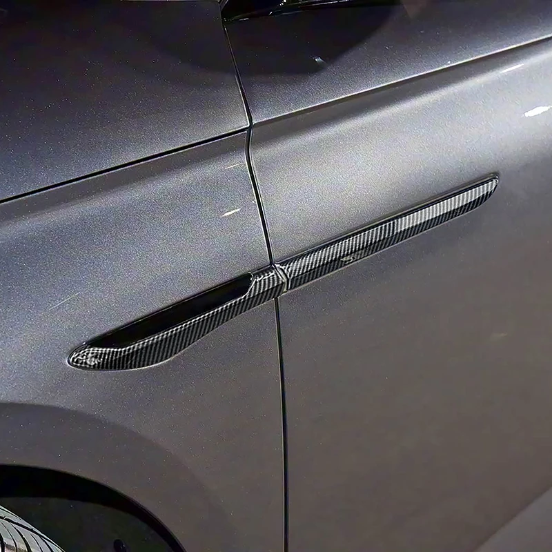 

Front Both Side Fender Trim Strips For BYD Seal dmi 2023 2024 Car Styling Exterior Accessories