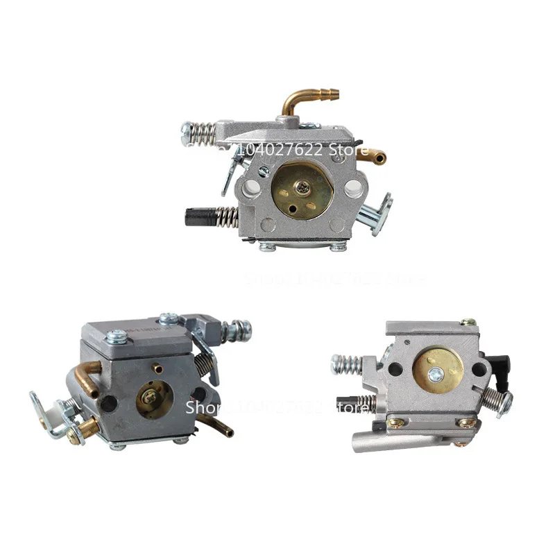 Pour carburateur de tronçonneuse 45/52/58/5900, scie à bois, machine de jardin