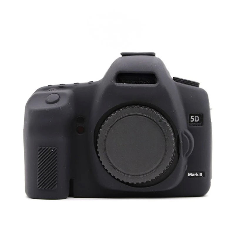 

DSLR Camera Photography Protective Case For Canon 5D2 Silicone Case 5D Markii Soft Shell Bag