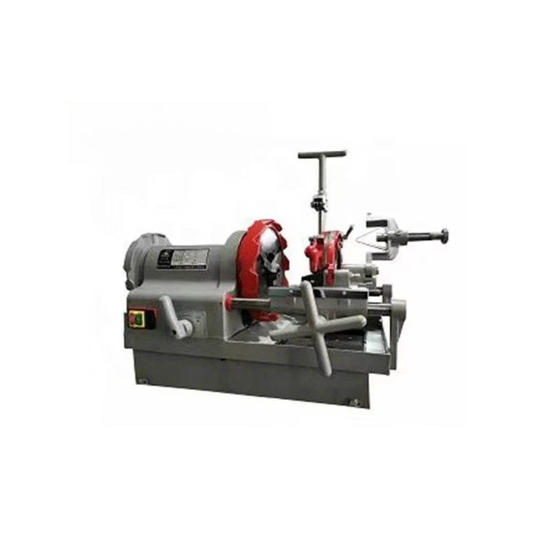 Light industry portable automatic electric pipe threading machine with 220V/380V 1/2